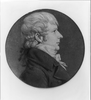 [hugh Tenant Weedon Mercer, Head-and-shoulders Portrait, Right Profile] Image