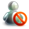 Blocked Offline Icon Image