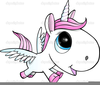 Pegasus And Clipart Image