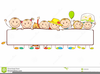 Baby Hands Clipart Borders Image
