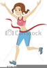 Runner Clipart Free Image