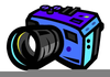 Film Cameras Clipart Image