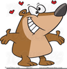 Free Animated Hugs Clipart Image