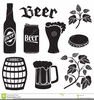 Free Wine Bottle Clipart Image