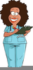 Nurses Assistant Clipart Image