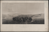 The Herd On The Move  / Painted & Drawn By W.j. Hays ; Printed By Endicott & Co. Image