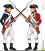 Revolutionary War Clipart Soldiers Image