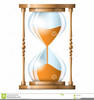 Animated Hourglass Clipart Image