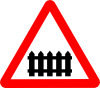 Rail Roadsigns Clip Art