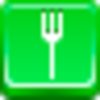 Fork Icon Image