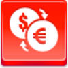 Conversion Of Currency Icon Image