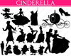 Cinderella Pumpkin Clipart Image