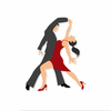 Clipart Salsa Dancing Image