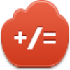 Math Icon Image