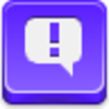 Message Attention Icon Image