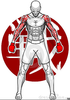 Free Mma Clipart Image