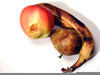 Clipart Rotted Food Image
