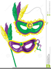 Clipart Mardi Gras Image