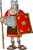 Roman Food Clipart Image