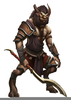 Satyr Warrior Image