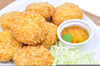 Thai Shrimp Cakes Image