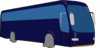 Navy Bus Clip Art