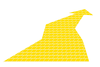 Free Yellow Brick Road Clipart Image