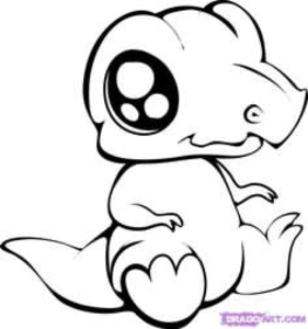 Lizard Clipart Cartton Image