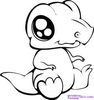 Lizard Clipart Cartton Image