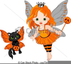 Halloween Pet Clipart Image