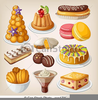 Pictures Of Desserts Clipart Image