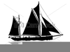 Free Vector Sailboat Clipart Image