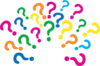 Question Head Clip Art