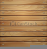 Free Wood Plank Clipart Image