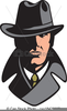 Private Investigator Clipart Free Image