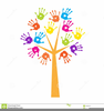 Free Heart Tree Clipart Image