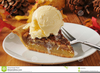 Clipart Of Pecan Pie Image