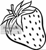 Blueberry Picking Clipart Image