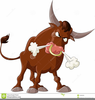 Cow Bull Clipart Image
