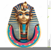 King Tut Clipart Image