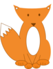 Fox Final Clip Art