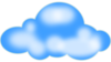 Cloud Clip Art