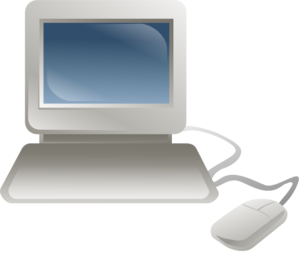Computer Clip Art