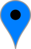 Google Maps Gris Clip Art