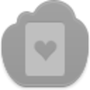 Hearts Card Icon Image