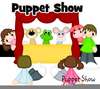 Free Puppet Clipart Image