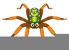 Free Animated Insect Clipart Image