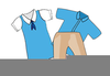 School Uniforms Clipart Free Image