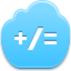 Math Icon Image