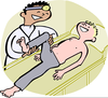 Chiropractics Clip Art Image